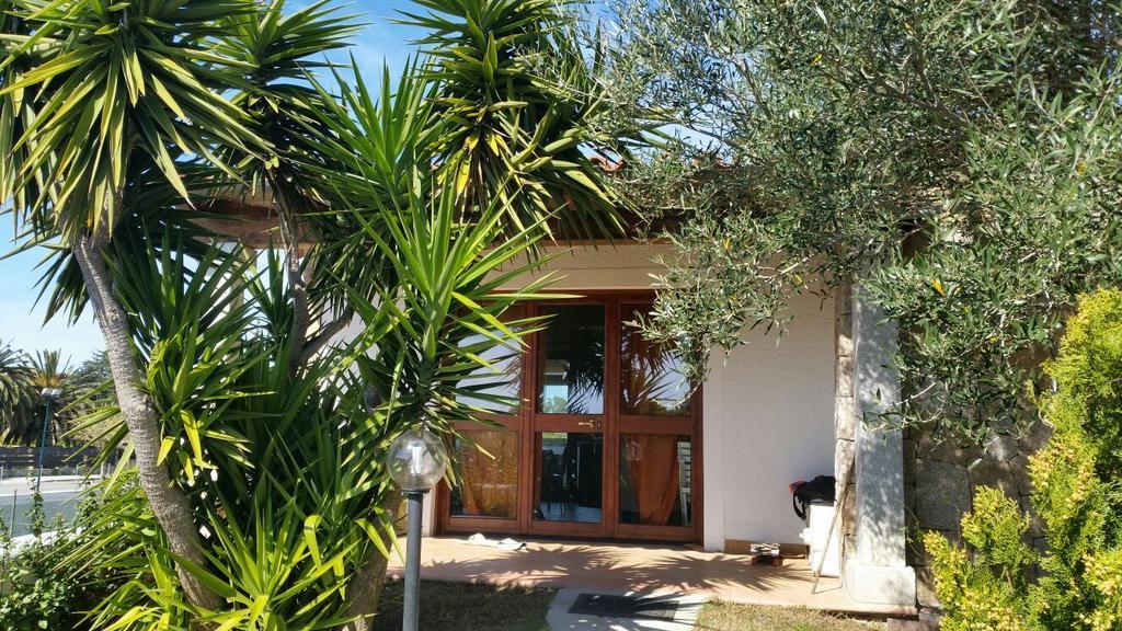 Relax Al Mare Lejlighed Olbia Eksteriør billede
